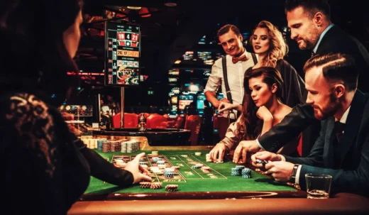 High Earning Poker Players